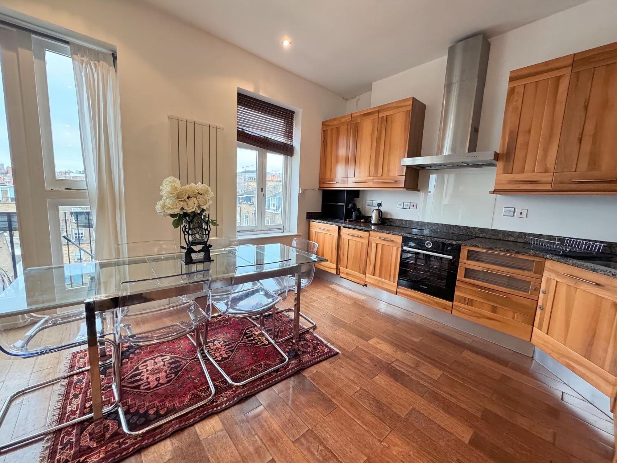The Kensington Residences Λονδίνο Εξωτερικό φωτογραφία