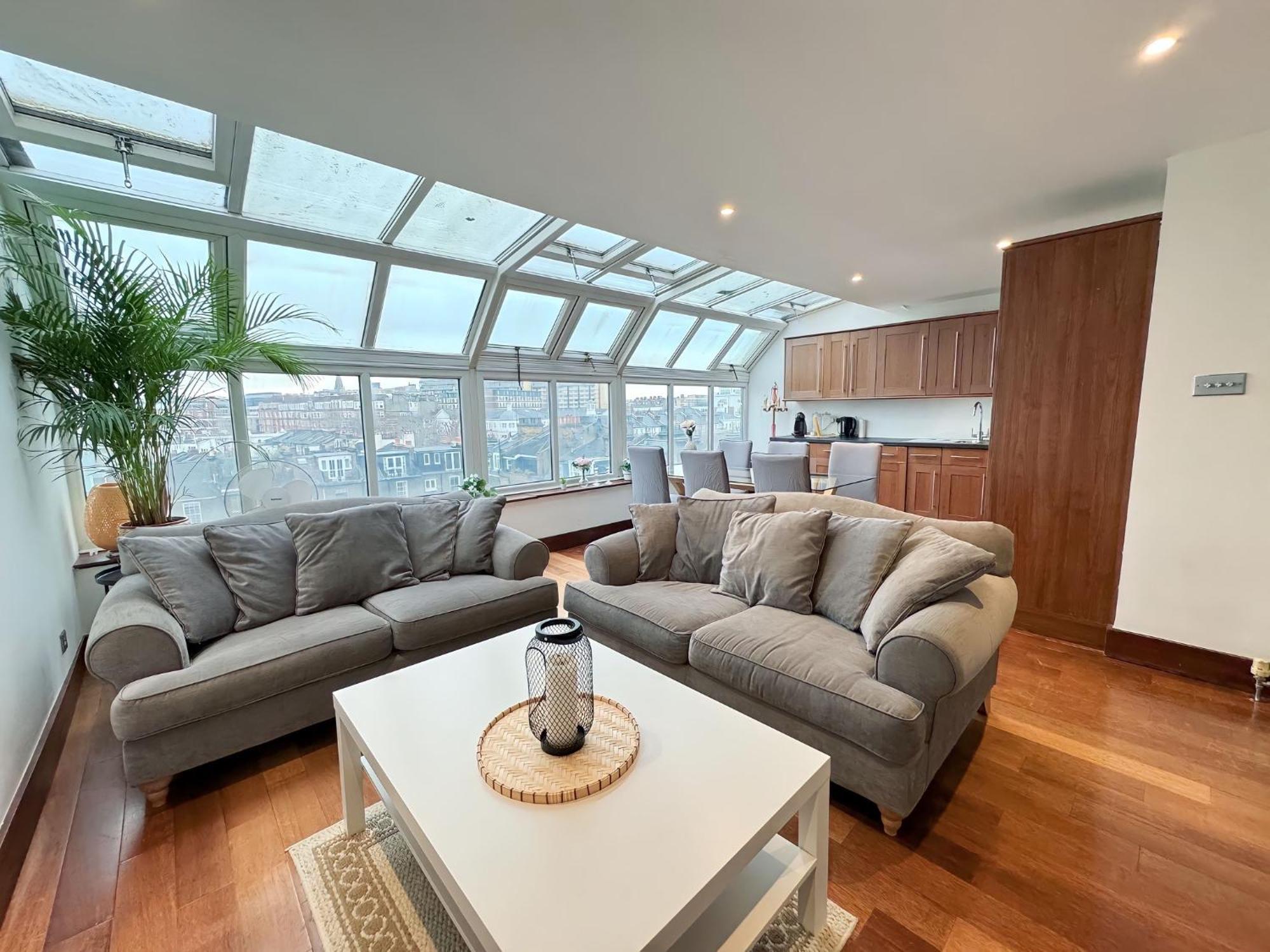 The Kensington Residences Λονδίνο Εξωτερικό φωτογραφία